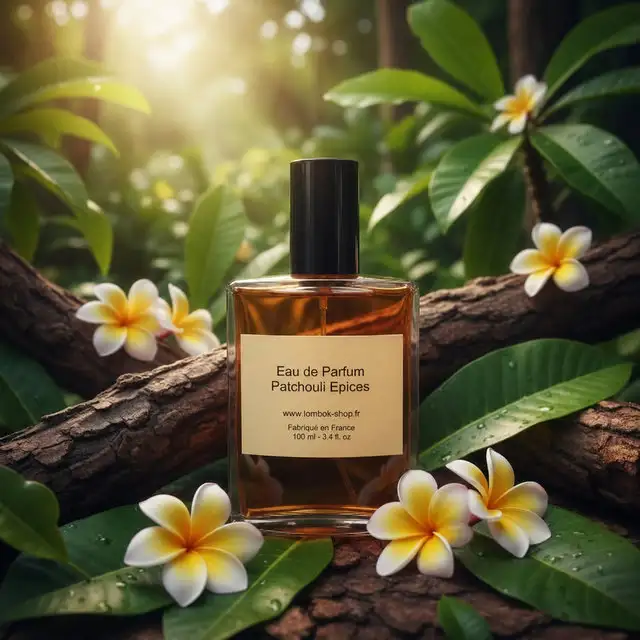 Parfum artisanal Grasse