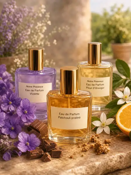 Parfums de Grasse