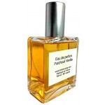 Eau de parfum Patchouli Vanille 100 ml