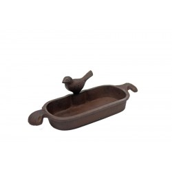 Bassin pour oiseau jardin