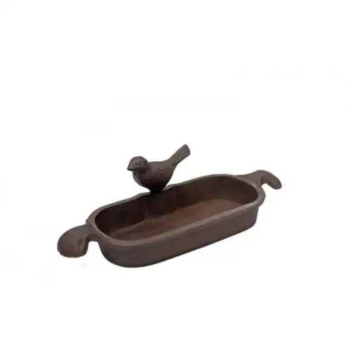 Bassin pour oiseau jardin