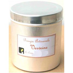 Verbena essential oils Candle XL