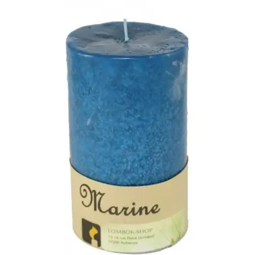 Candle round marine