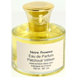 Eau de parfum Patchouli