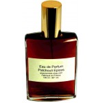 Eau de parfum patchouli épicé intense