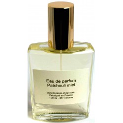 Eau de Parfum Patchouli miel