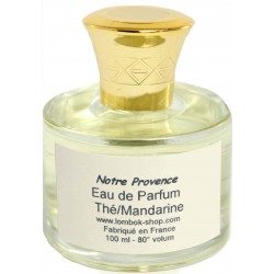 Eau de parfum Thé Mandarine