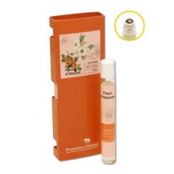 Parfum fleur d'abricot roll-on 