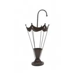 Porte parapluie design retro