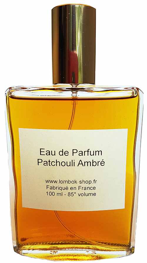 Poudre parfumée d'aspirateur Ambre Patchouli 50g
